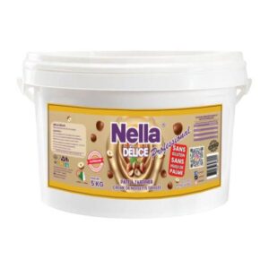 Pâte à tartiner Nella Délice 5 kg